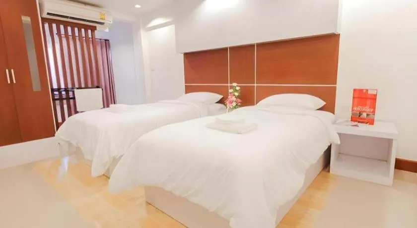 Bed in Orchid Residence