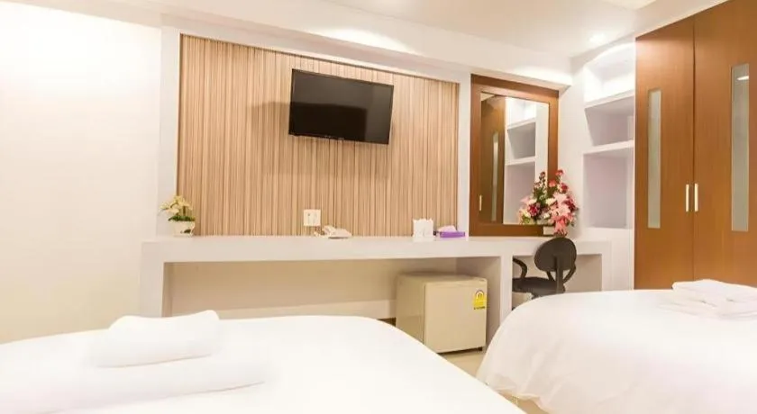 Bed in Orchid Residence