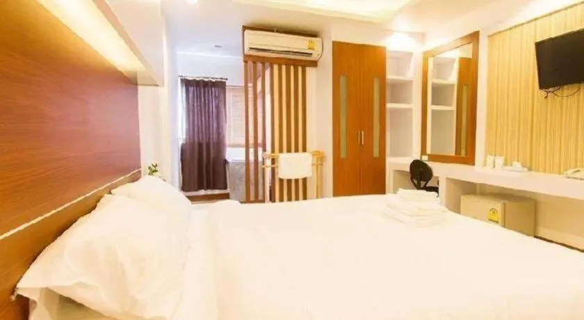 Bed in Orchid Residence