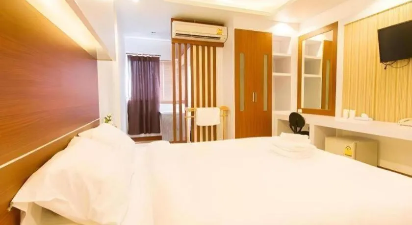 Bed in Orchid Residence