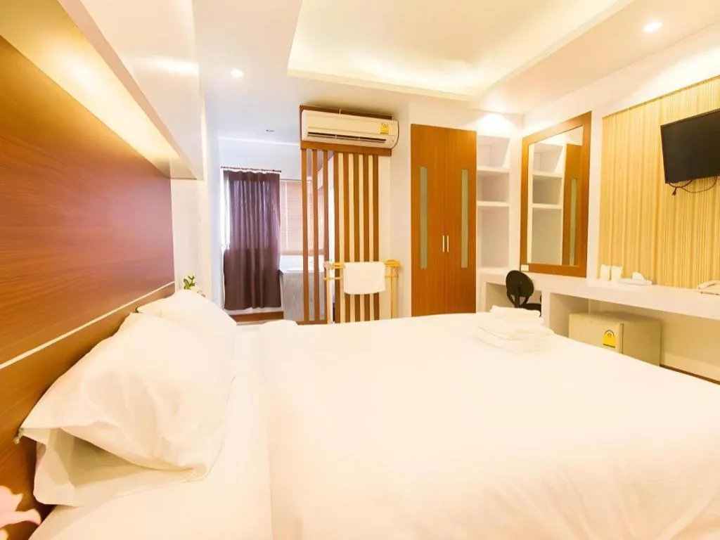 Bed in Orchid Residence