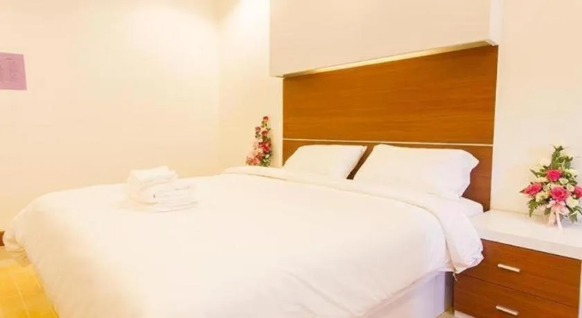 Bed in Orchid Residence