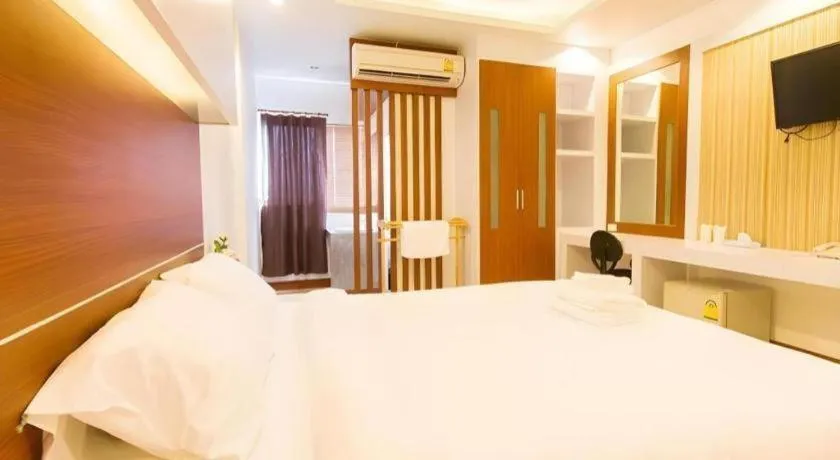Bed in Orchid Residence