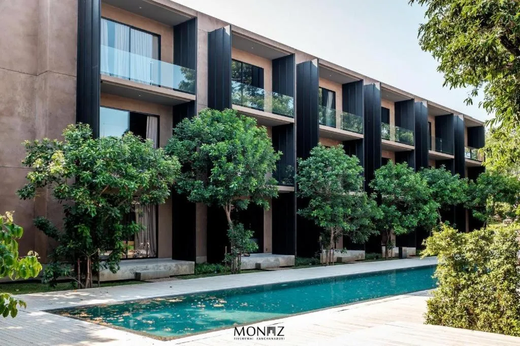 Monaz River Kwai Kanchanaburi