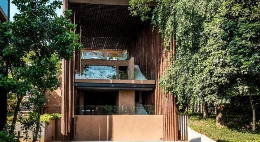 Monaz River Kwai Kanchanaburi