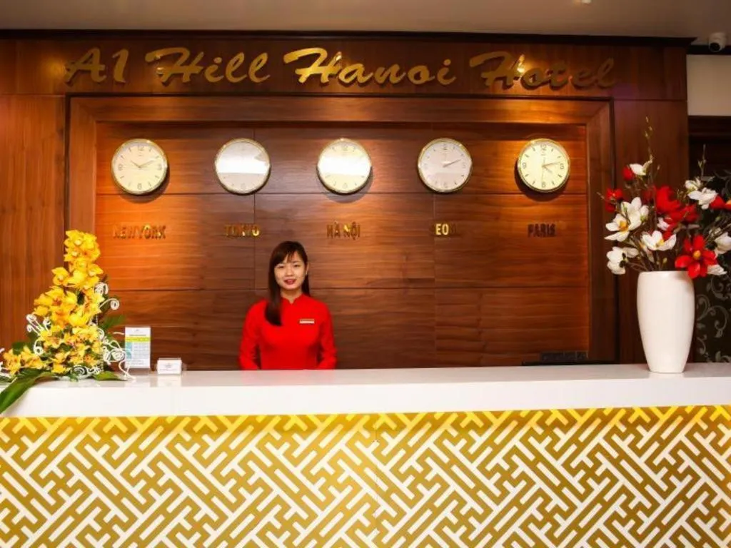 A1 Hill Hanoi Hotel