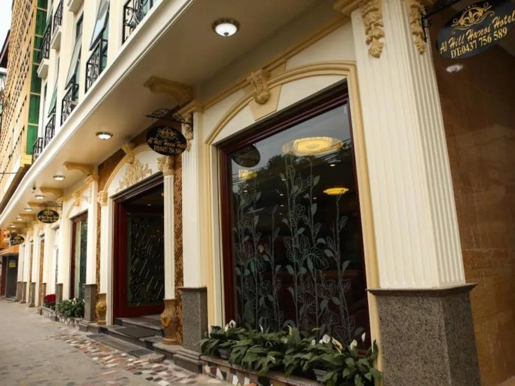 A1 Hill Hanoi Hotel
