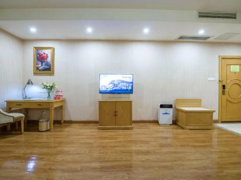 Vienna Hotel Guangzhou Panyu Shiqiao Center Branch