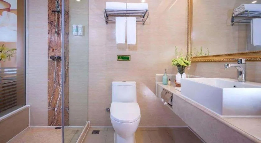 Vienna Hotel Guangzhou Panyu Shiqiao Center Branch