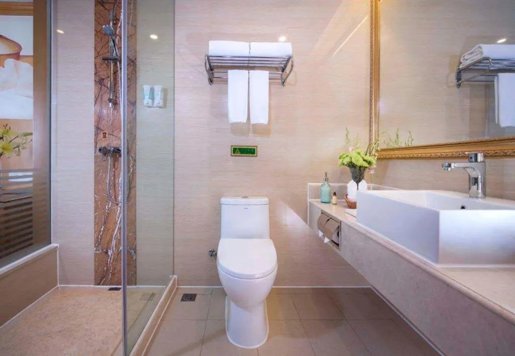 Vienna Hotel Guangzhou Panyu Shiqiao Center Branch