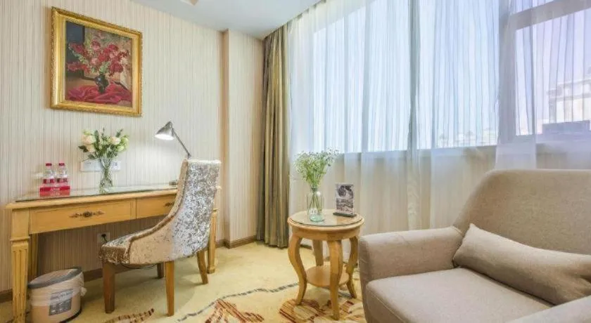 Vienna Hotel Guangzhou Panyu Shiqiao Center Branch