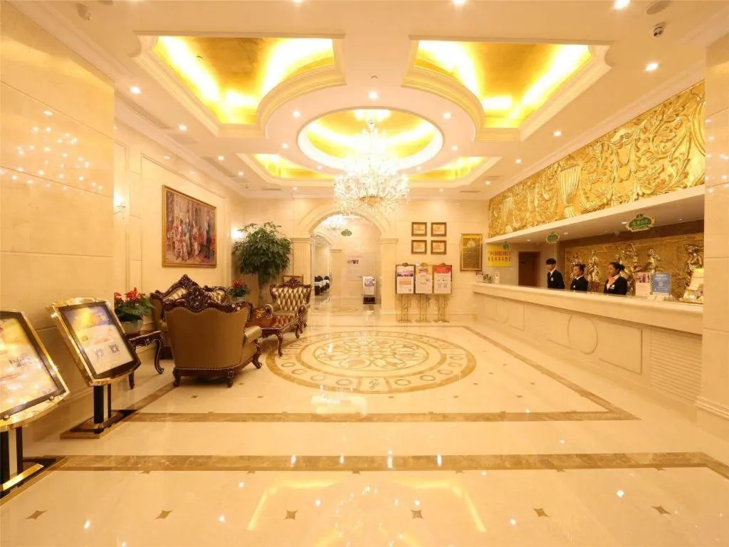 XINHAOMEI INTERNATIONAL HOTEL