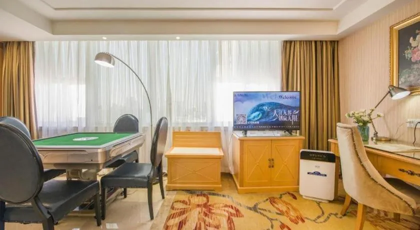 Vienna Hotel Guangzhou Panyu Shiqiao Center Branch