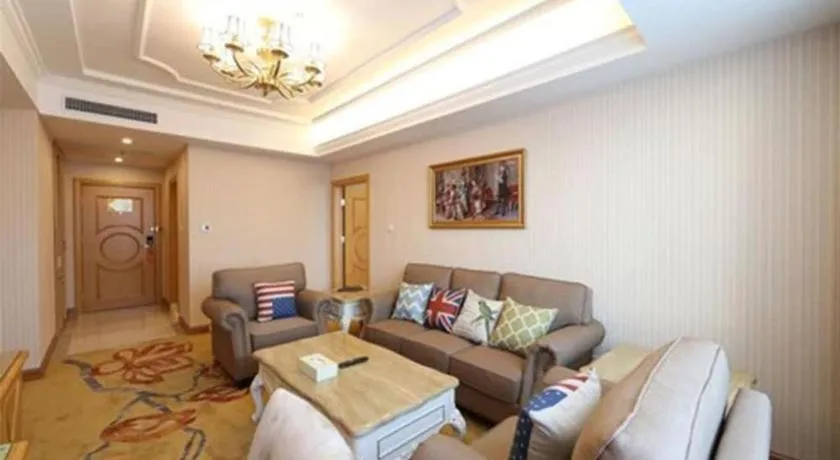 Vienna Hotel Guangzhou Panyu Shiqiao Center Branch