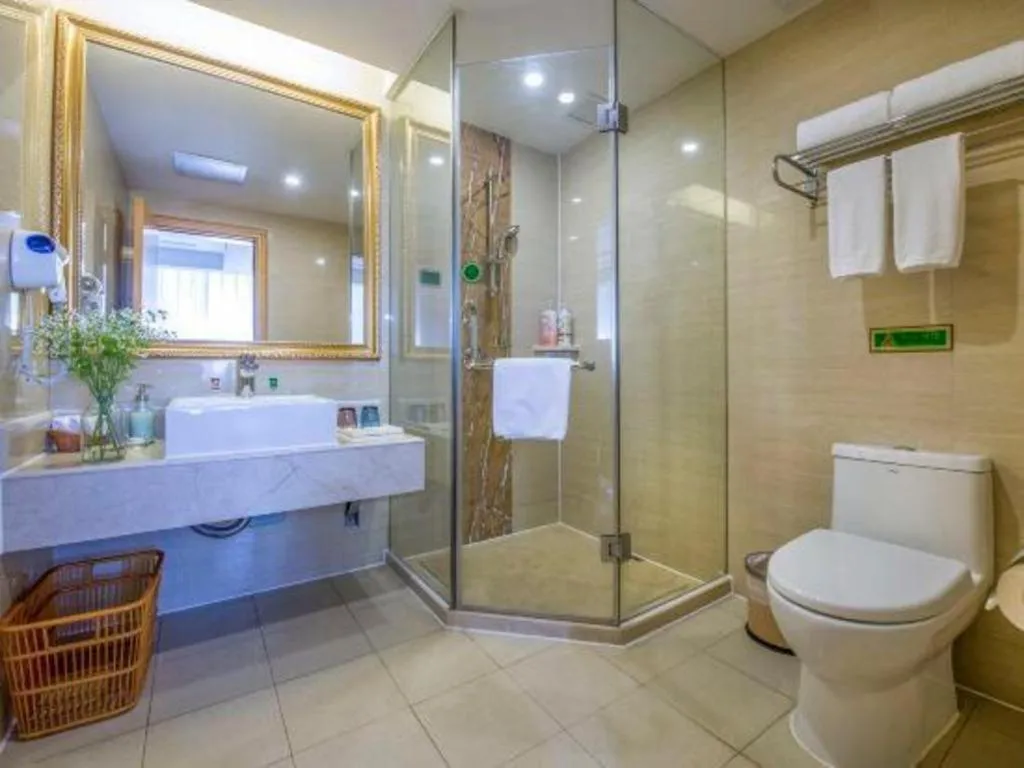 Vienna Hotel Guangzhou Panyu Shiqiao Center Branch