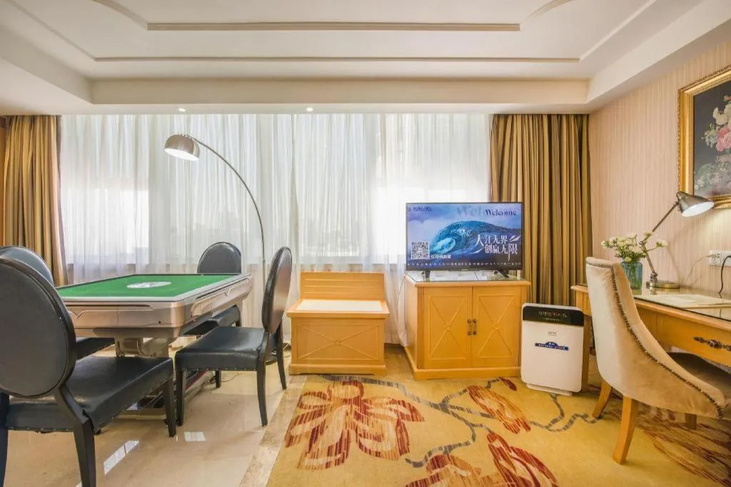 Vienna Hotel Guangzhou Panyu Shiqiao Center Branch