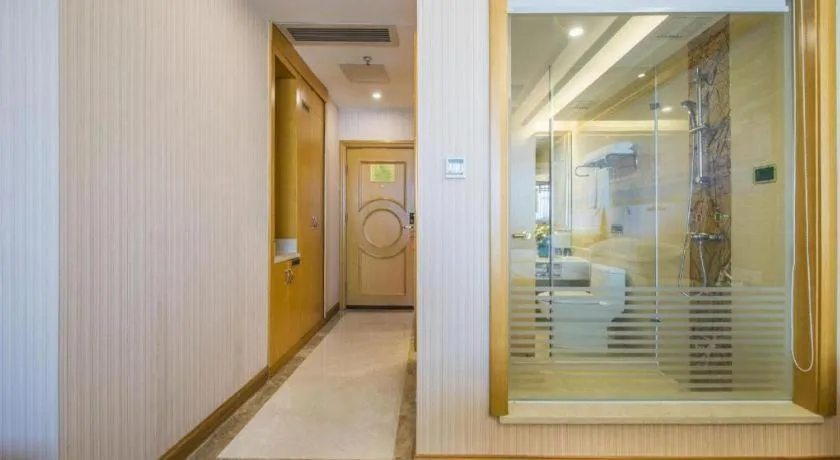 Vienna Hotel Guangzhou Panyu Shiqiao Center Branch