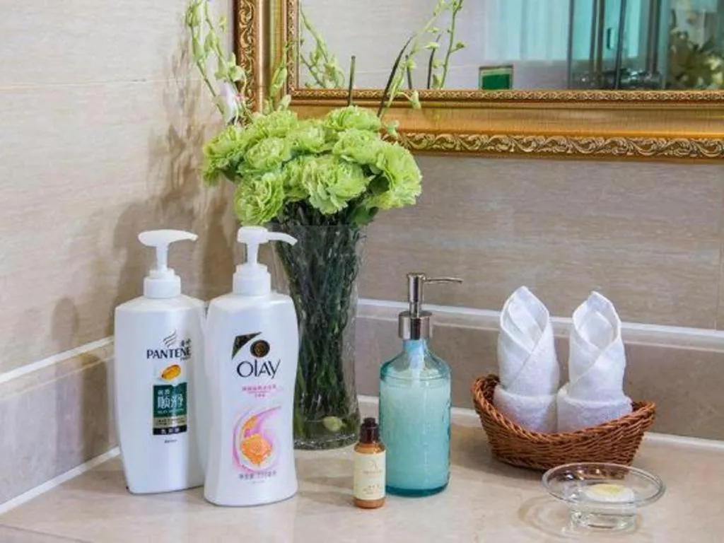 Vienna Hotel Guangzhou Panyu Shiqiao Center Branch