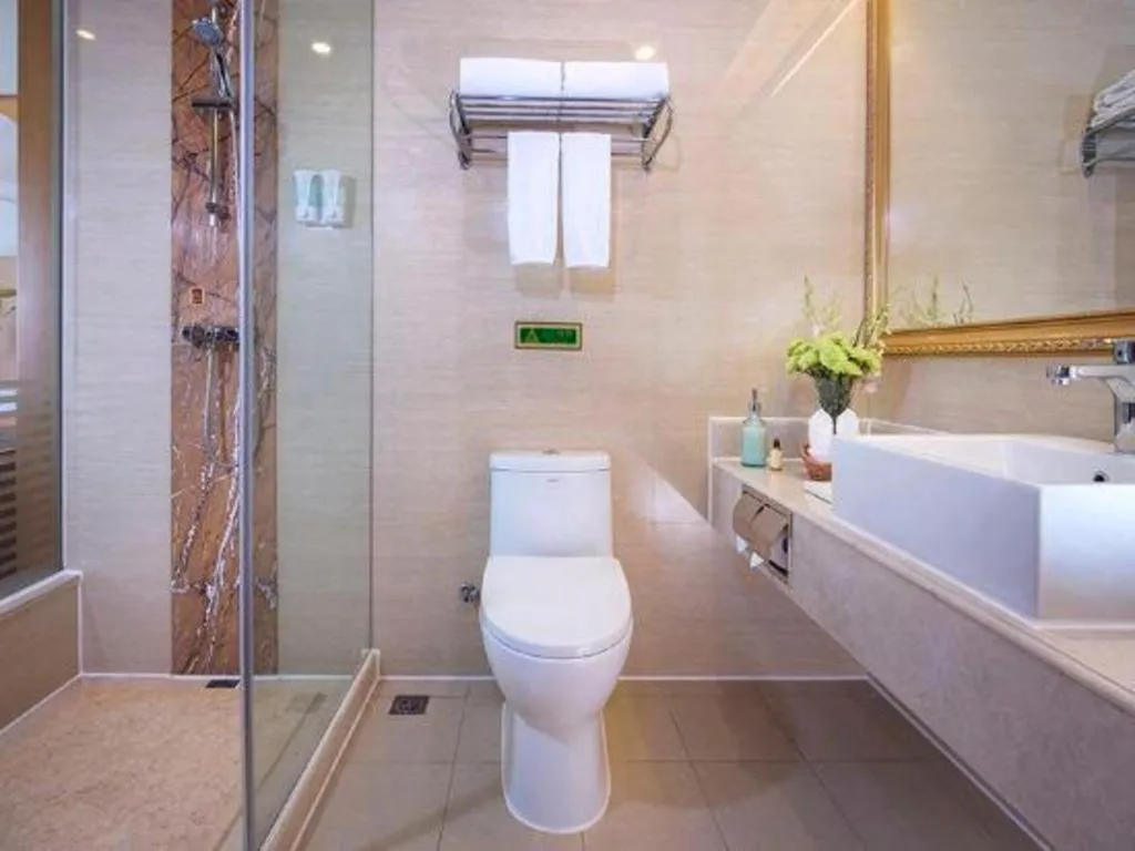 Vienna Hotel Guangzhou Panyu Shiqiao Center Branch