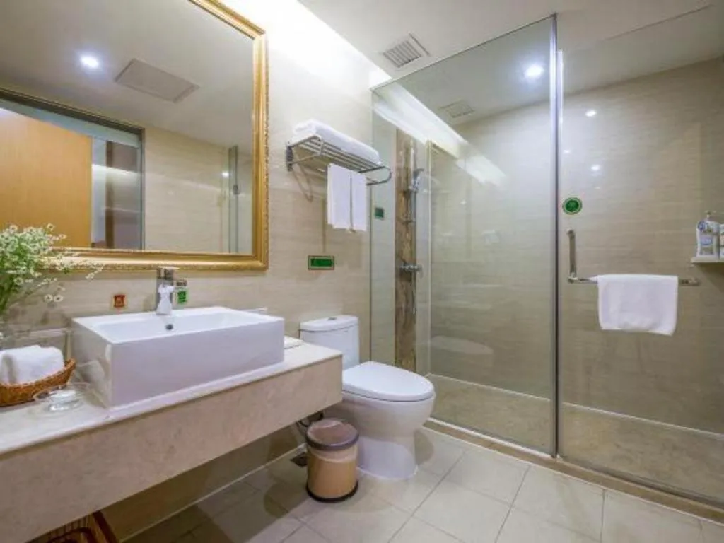 Vienna Hotel Guangzhou Panyu Shiqiao Center Branch