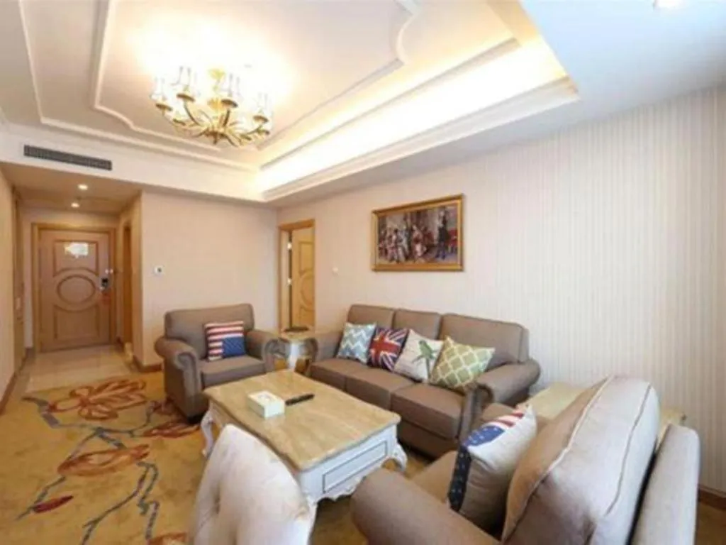 Vienna Hotel Guangzhou Panyu Shiqiao Center Branch