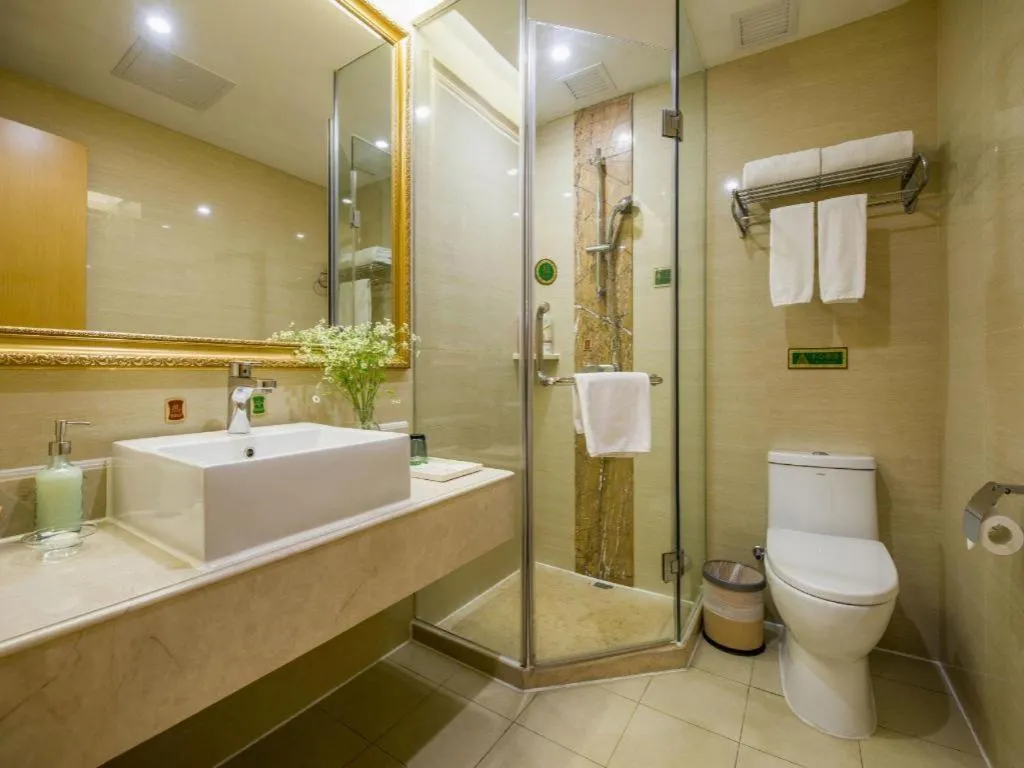 Vienna Hotel Guangzhou Panyu Shiqiao Center Branch