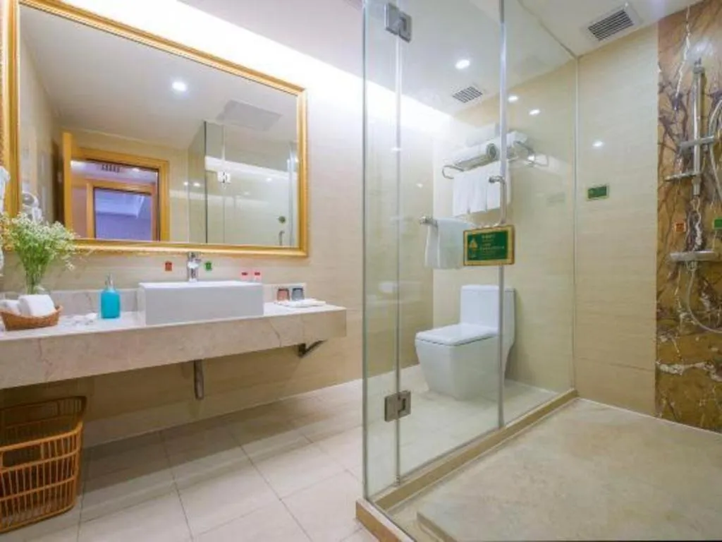 Vienna Hotel Guangzhou Panyu Shiqiao Center Branch