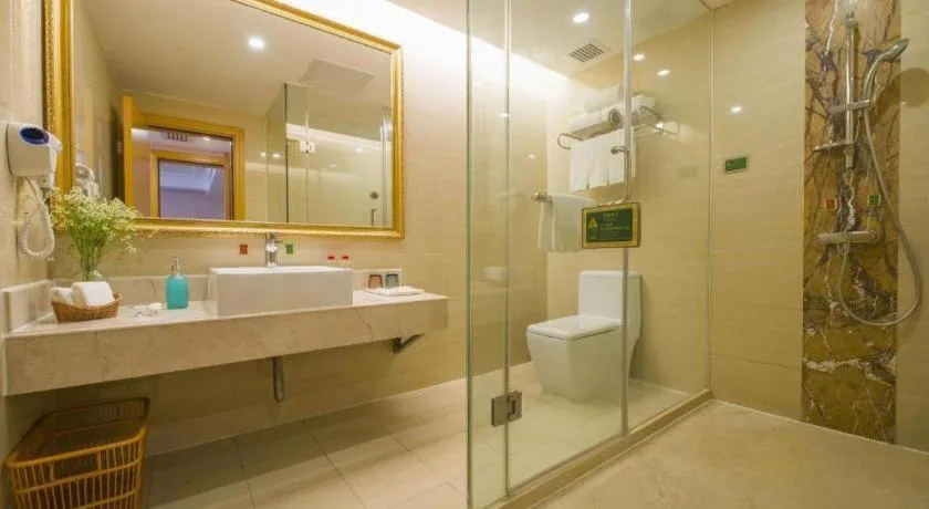 Vienna Hotel Guangzhou Panyu Shiqiao Center Branch