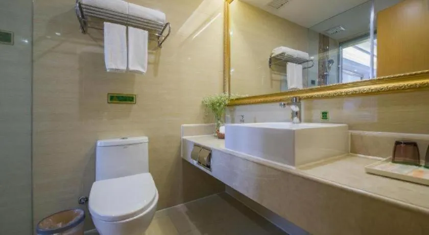 Vienna Hotel Guangzhou Panyu Shiqiao Center Branch