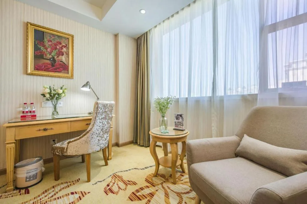 Vienna Hotel Guangzhou Panyu Shiqiao Center Branch