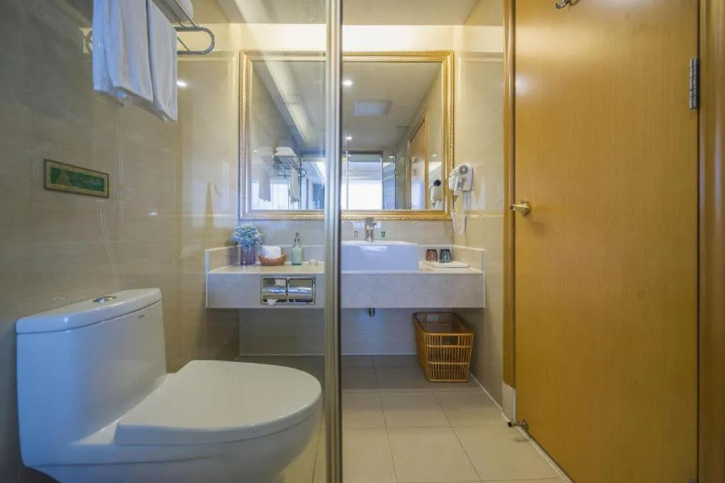 Vienna Hotel Guangzhou Panyu Shiqiao Center Branch