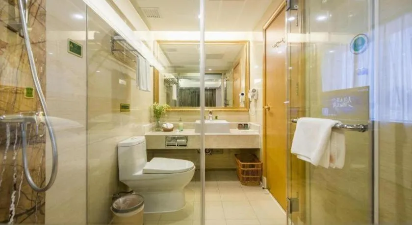 Vienna Hotel Guangzhou Panyu Shiqiao Center Branch