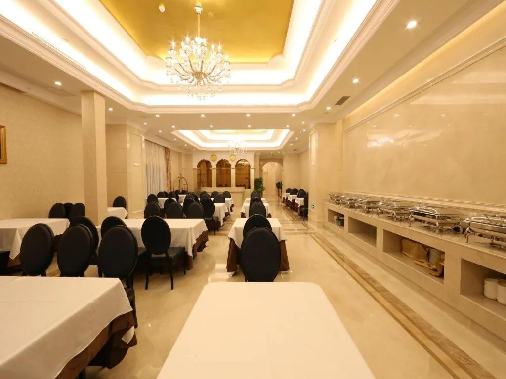 Vienna Hotel Guangzhou Panyu Shiqiao Center Branch