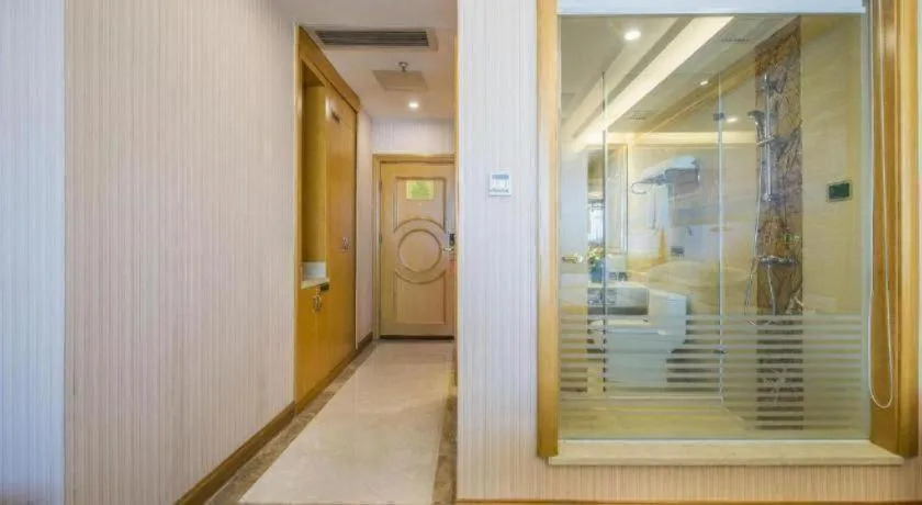 Vienna Hotel Guangzhou Panyu Shiqiao Center Branch