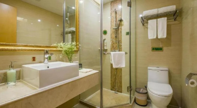 Vienna Hotel Guangzhou Panyu Shiqiao Center Branch