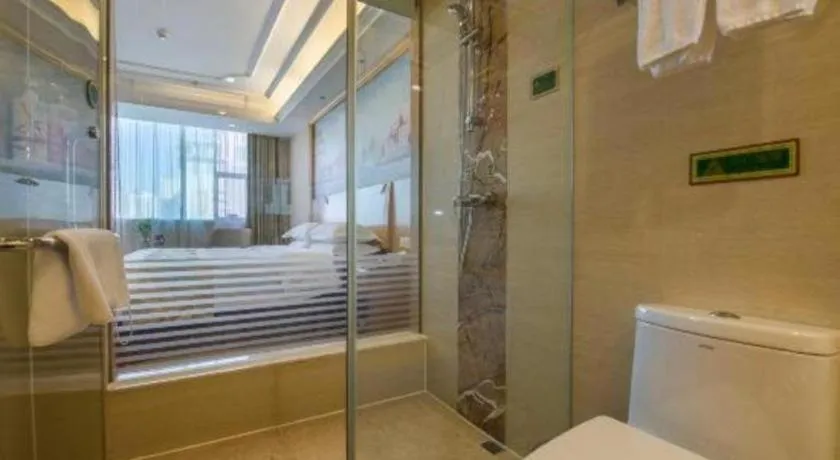 Vienna Hotel Guangzhou Panyu Shiqiao Center Branch