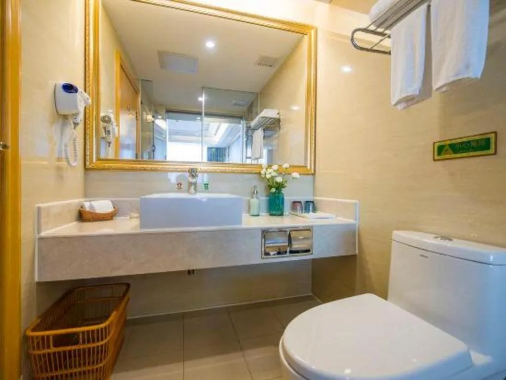 Vienna Hotel Guangzhou Panyu Shiqiao Center Branch