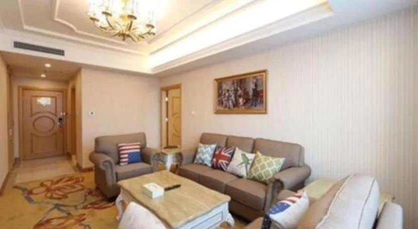 Vienna Hotel Guangzhou Panyu Shiqiao Center Branch