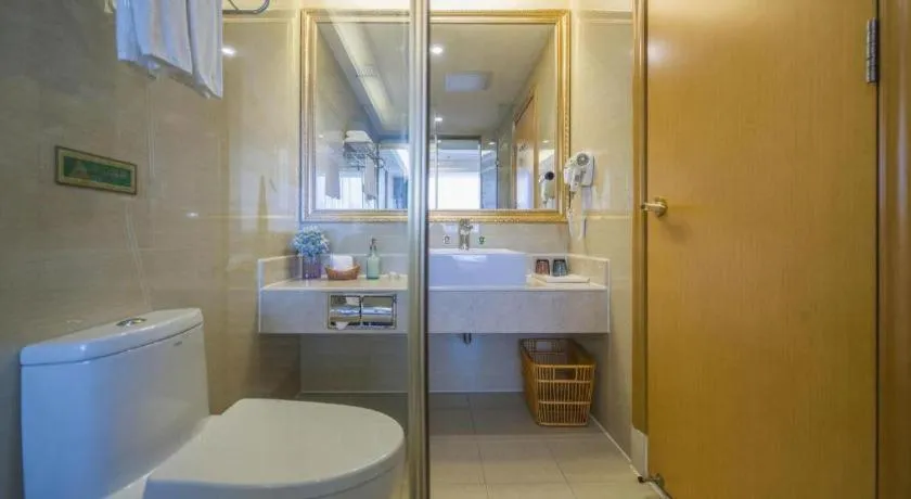 Vienna Hotel Guangzhou Panyu Shiqiao Center Branch