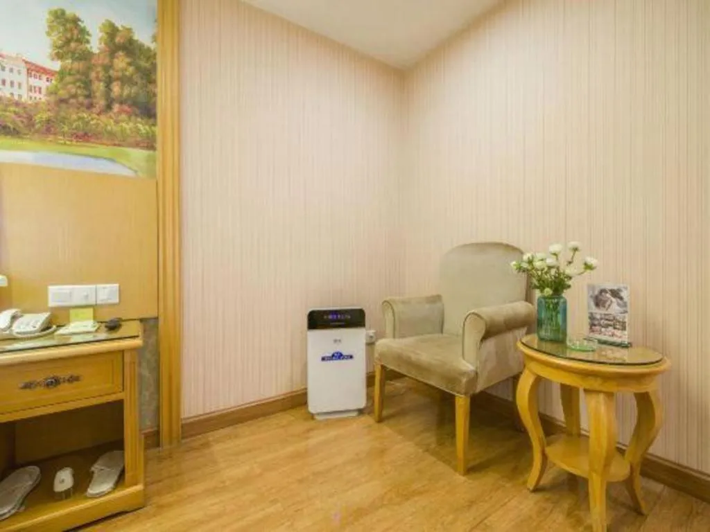 Vienna Hotel Guangzhou Panyu Shiqiao Center Branch