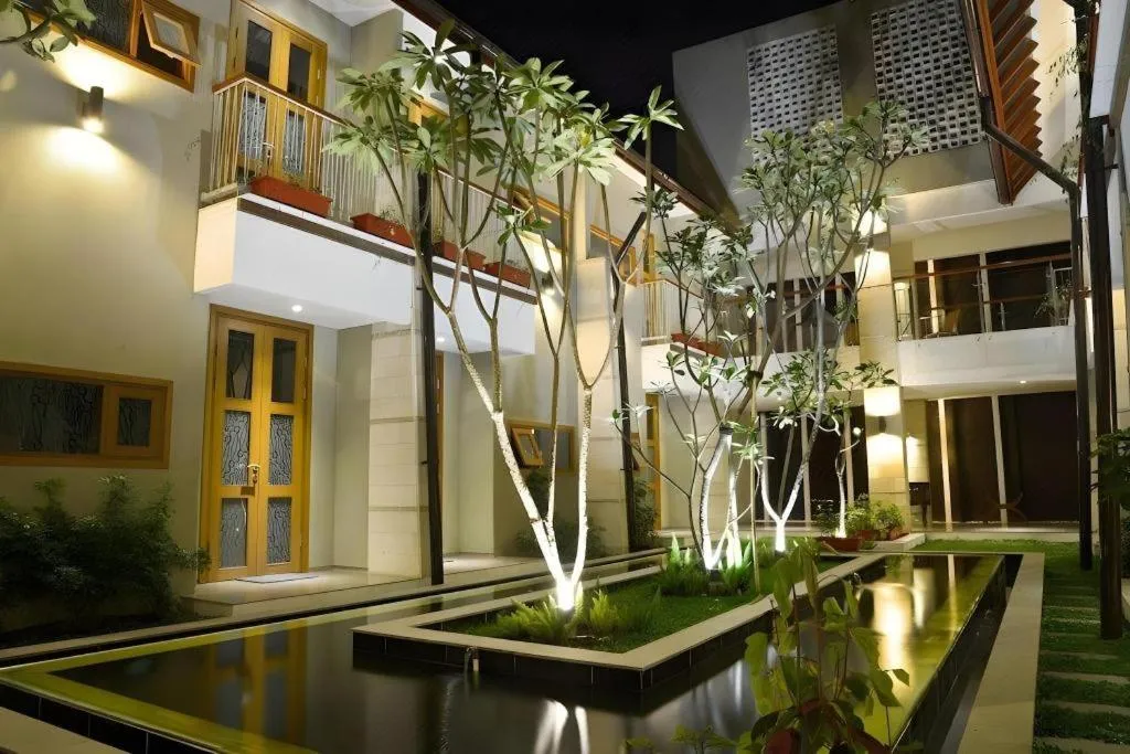 Hotel Tibera Taman Cibeunying