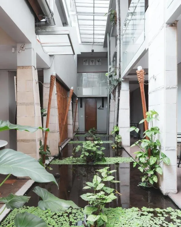 Hotel Tibera Taman Cibeunying