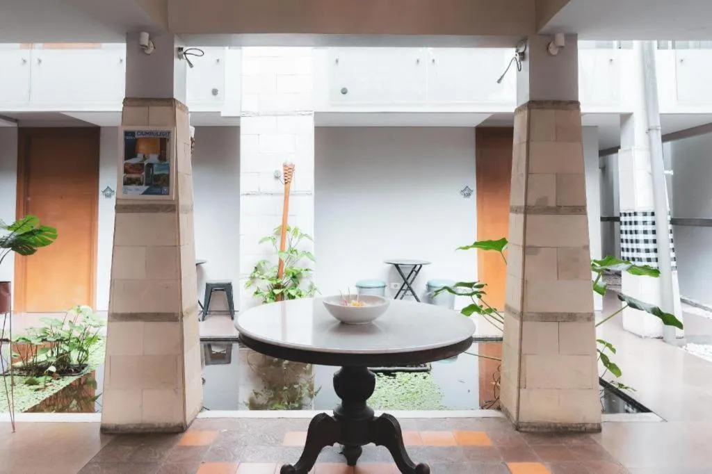 Hotel Tibera Taman Cibeunying