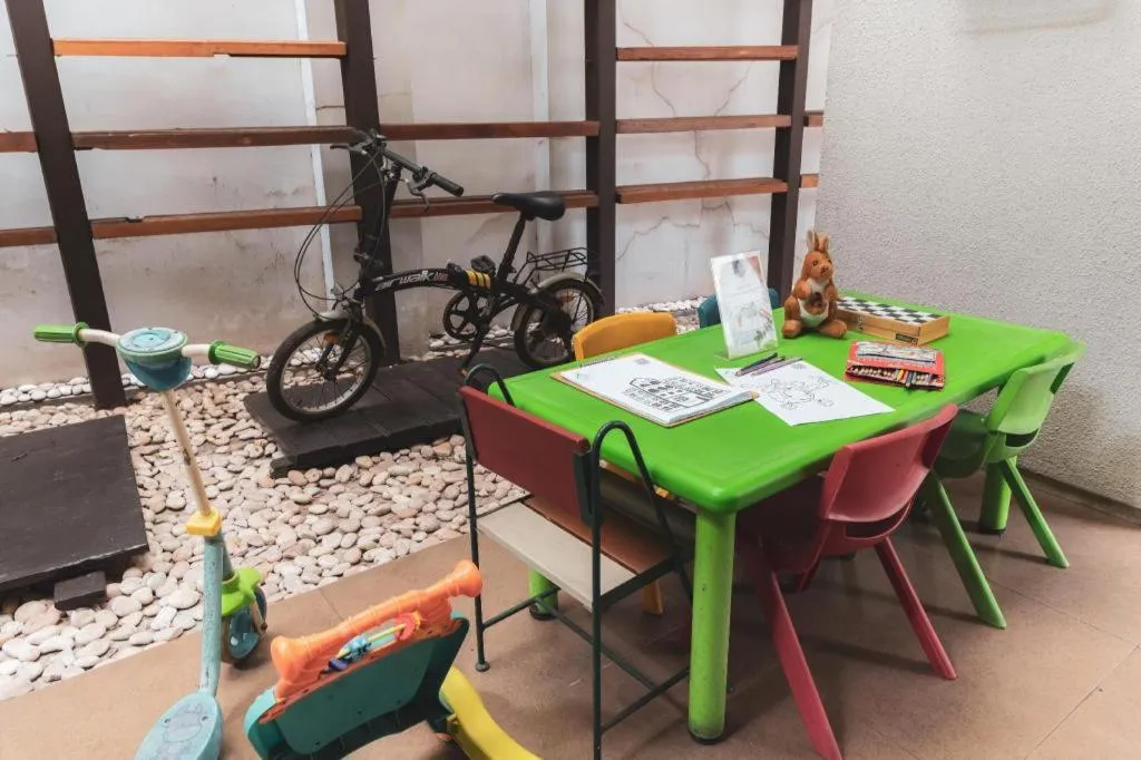 Hotel Tibera Taman Cibeunying