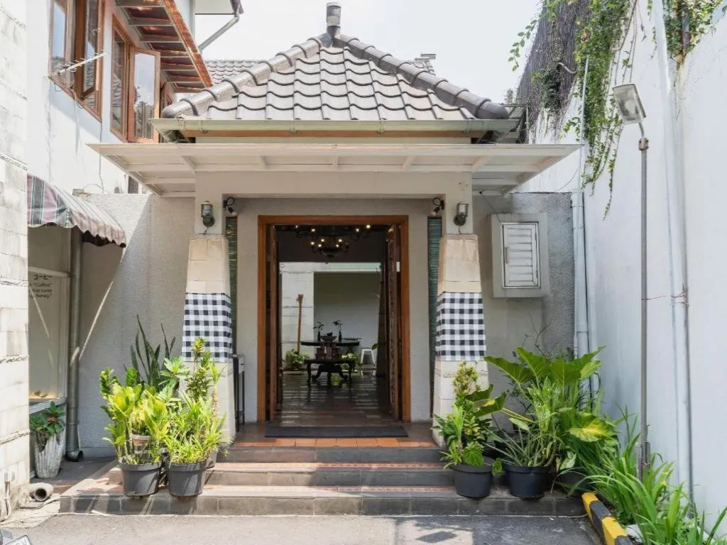 Hotel Tibera Taman Cibeunying