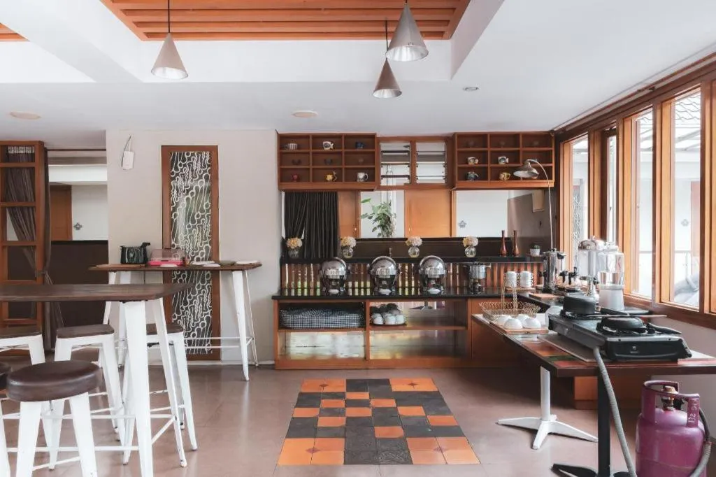 Hotel Tibera Taman Cibeunying