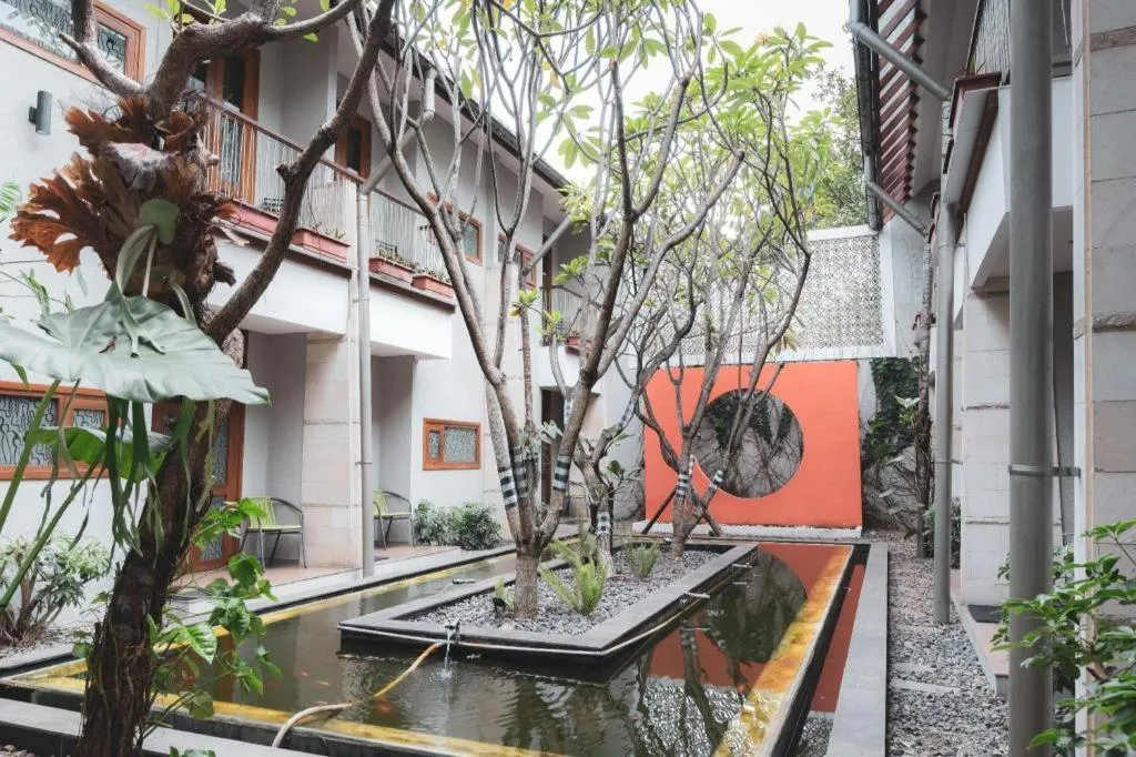 Hotel Tibera Taman Cibeunying