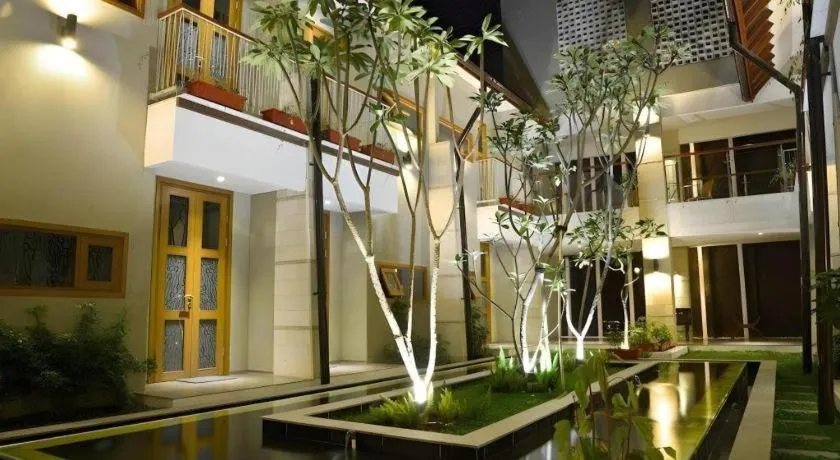 Hotel Tibera Taman Cibeunying