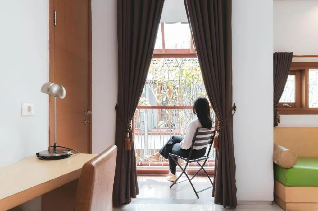 Hotel Tibera Taman Cibeunying