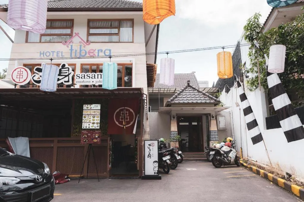 Hotel Tibera Taman Cibeunying